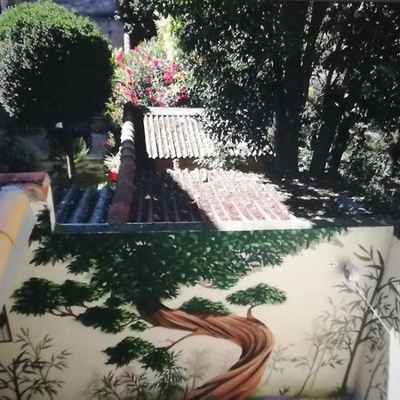 Suite Oisivete Avec Terrasse Vue Sur Patio Et Clim 蒙彼利埃 外观 照片