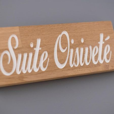 Suite Oisivete Avec Terrasse Vue Sur Patio Et Clim 蒙彼利埃 外观 照片