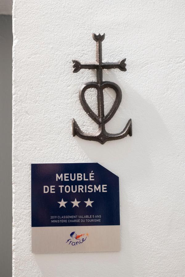 Suite Oisivete Avec Terrasse Vue Sur Patio Et Clim 蒙彼利埃 外观 照片