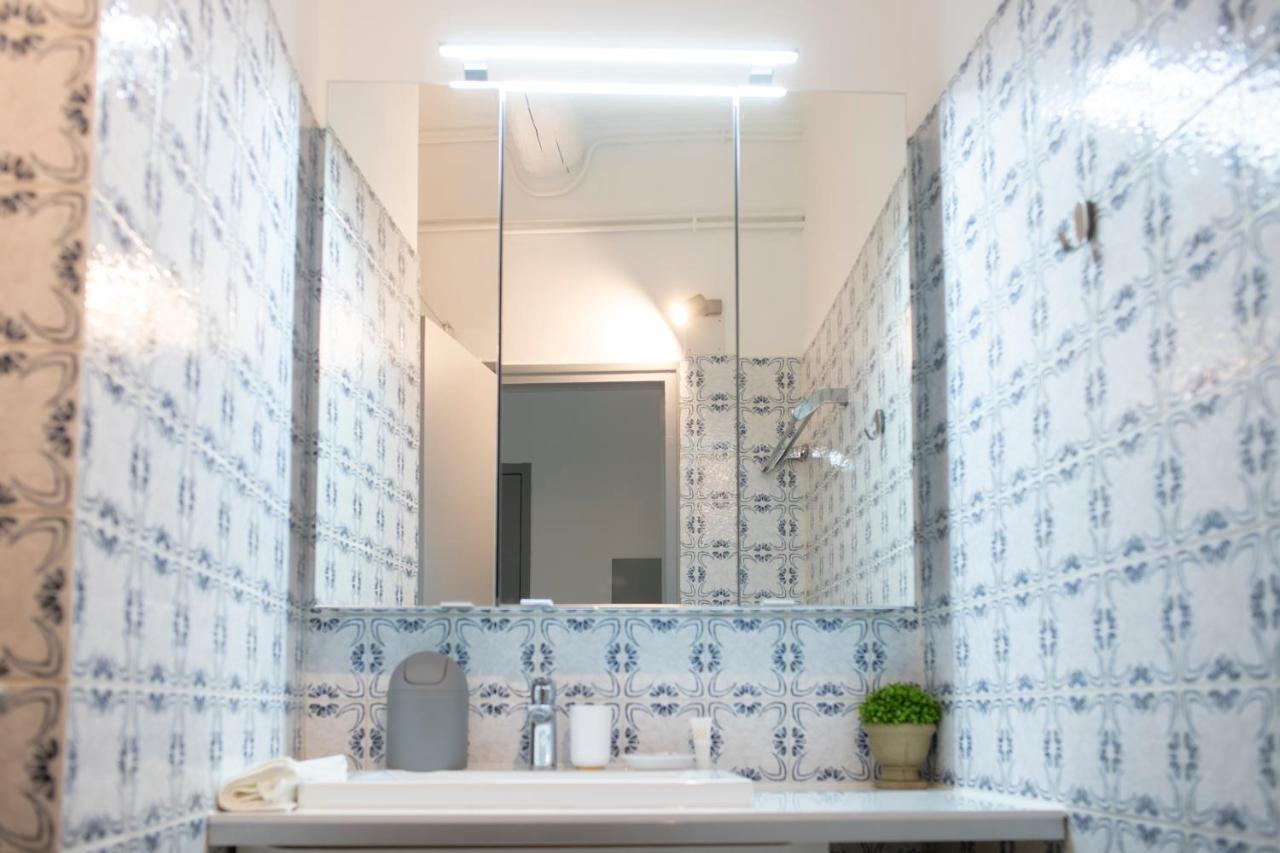Suite Oisivete Avec Terrasse Vue Sur Patio Et Clim 蒙彼利埃 外观 照片