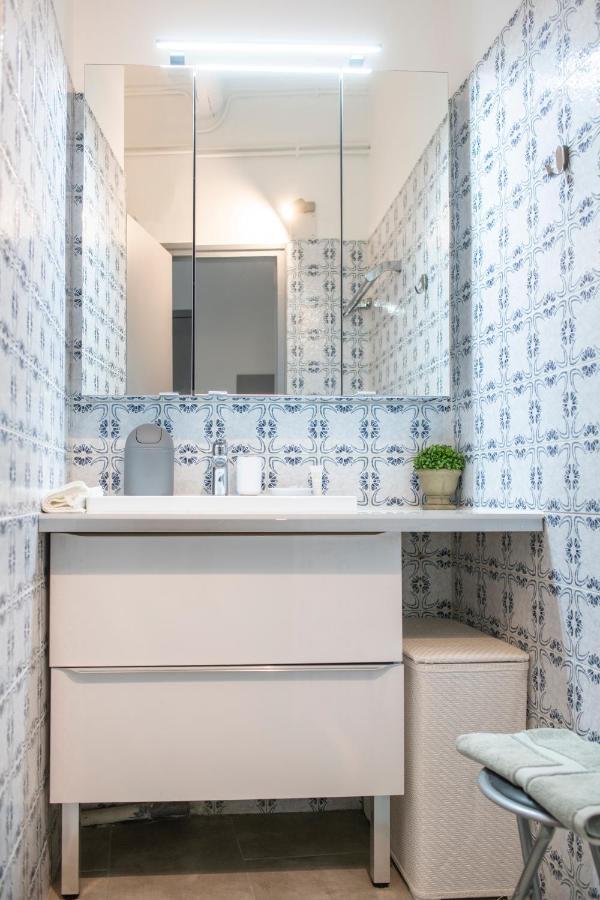 Suite Oisivete Avec Terrasse Vue Sur Patio Et Clim 蒙彼利埃 外观 照片